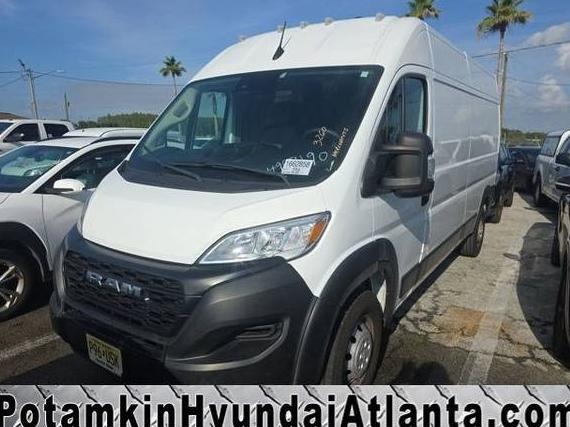 RAM PROMASTER 2500 2023 3C6LRVDG3PE513260 image